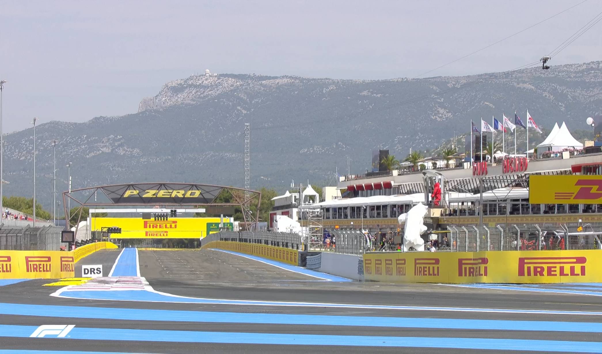 10.0ºe F1 : GP Frankrijk (Circuit Paul Ricard in Le ...