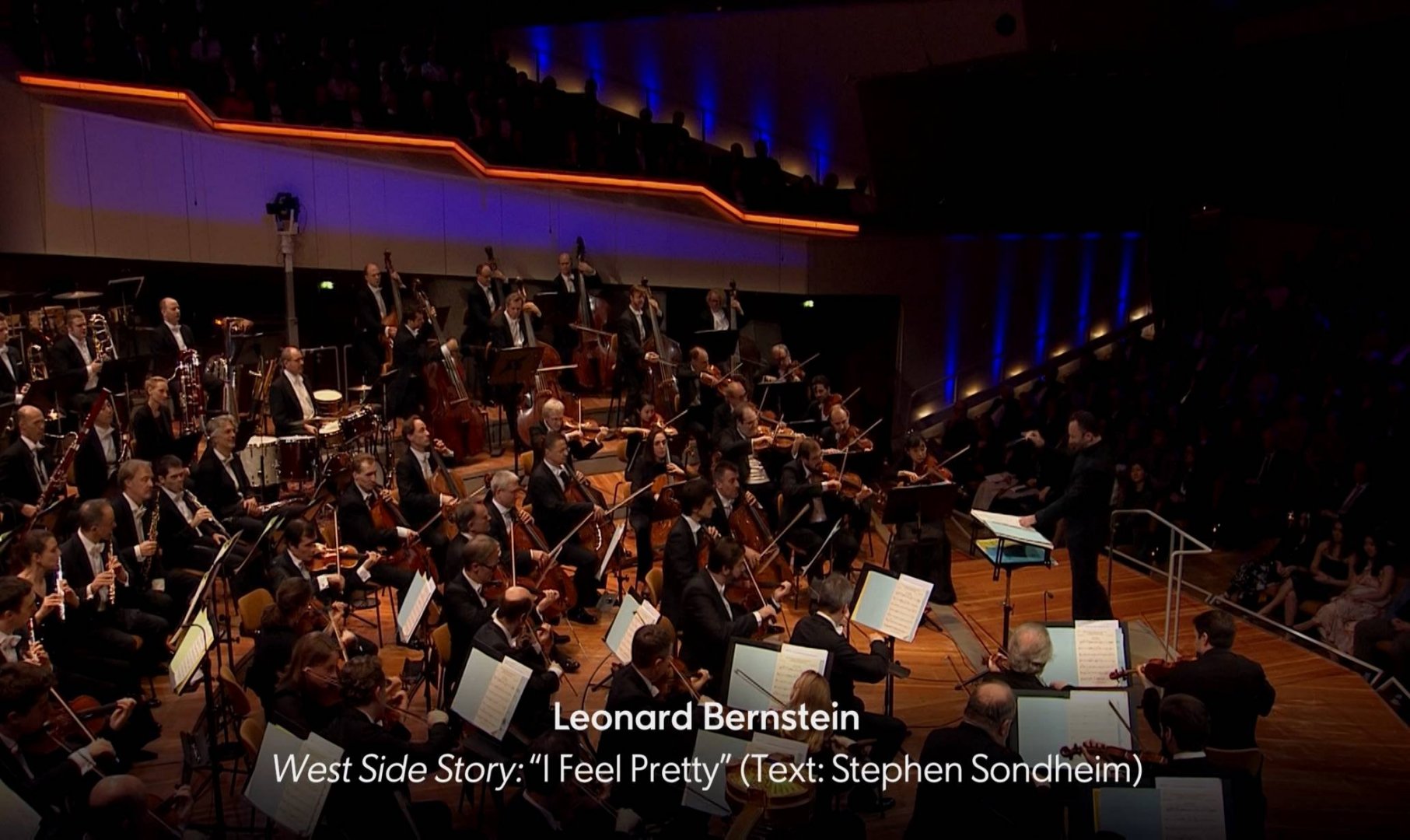 Berliner Philharmoniker Live: New Year Eve Concert - Feedhunters ...